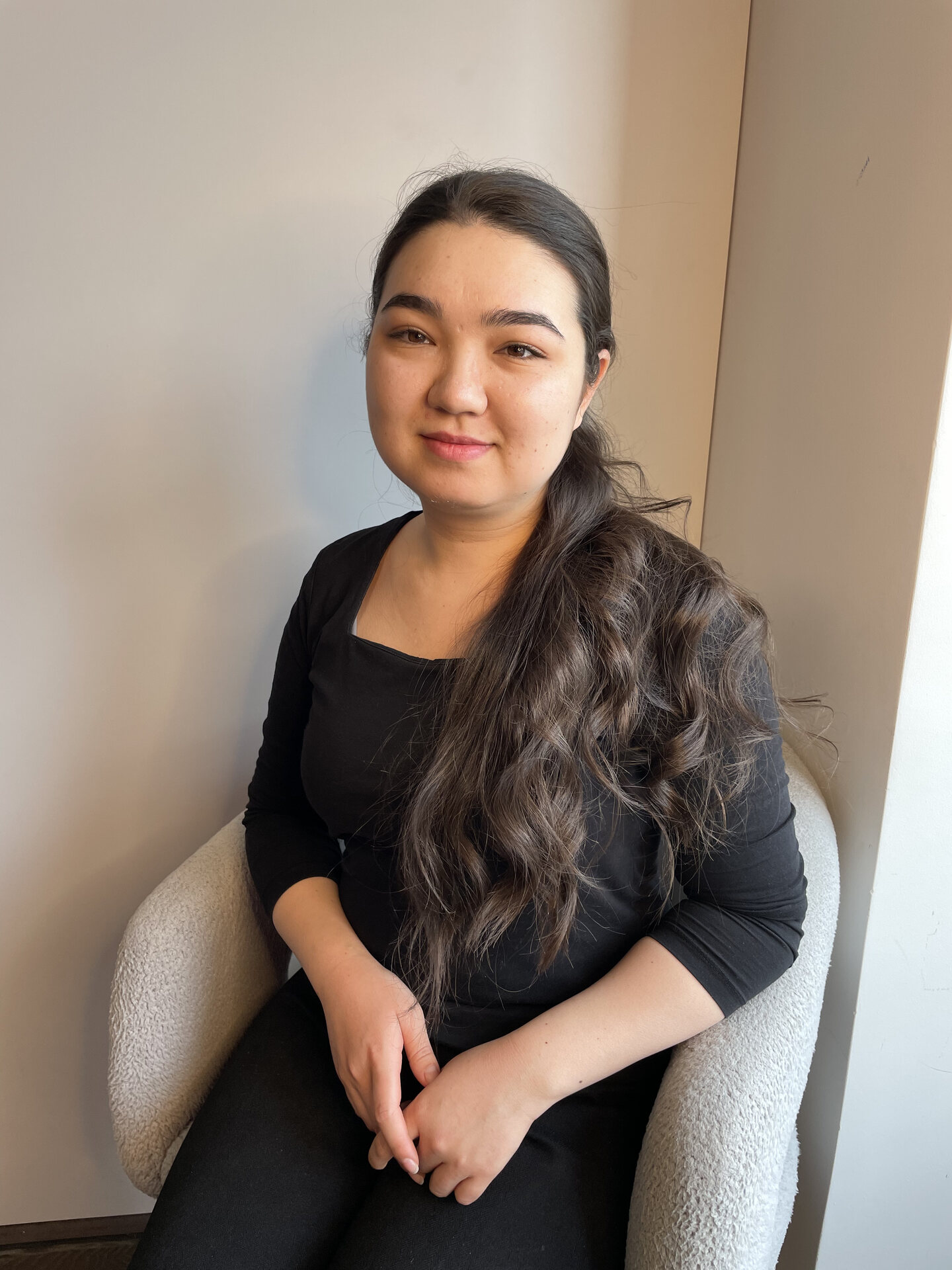 Анастасия - мастер по бровям